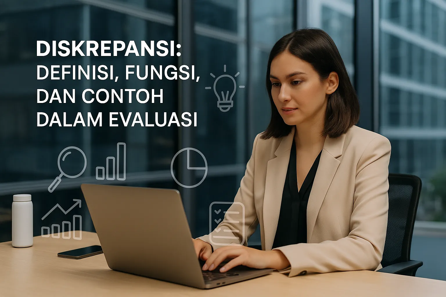 Diskrepansi: Definisi, Fungsi, dan Contoh dalam Evaluasi - SumberAjar.com