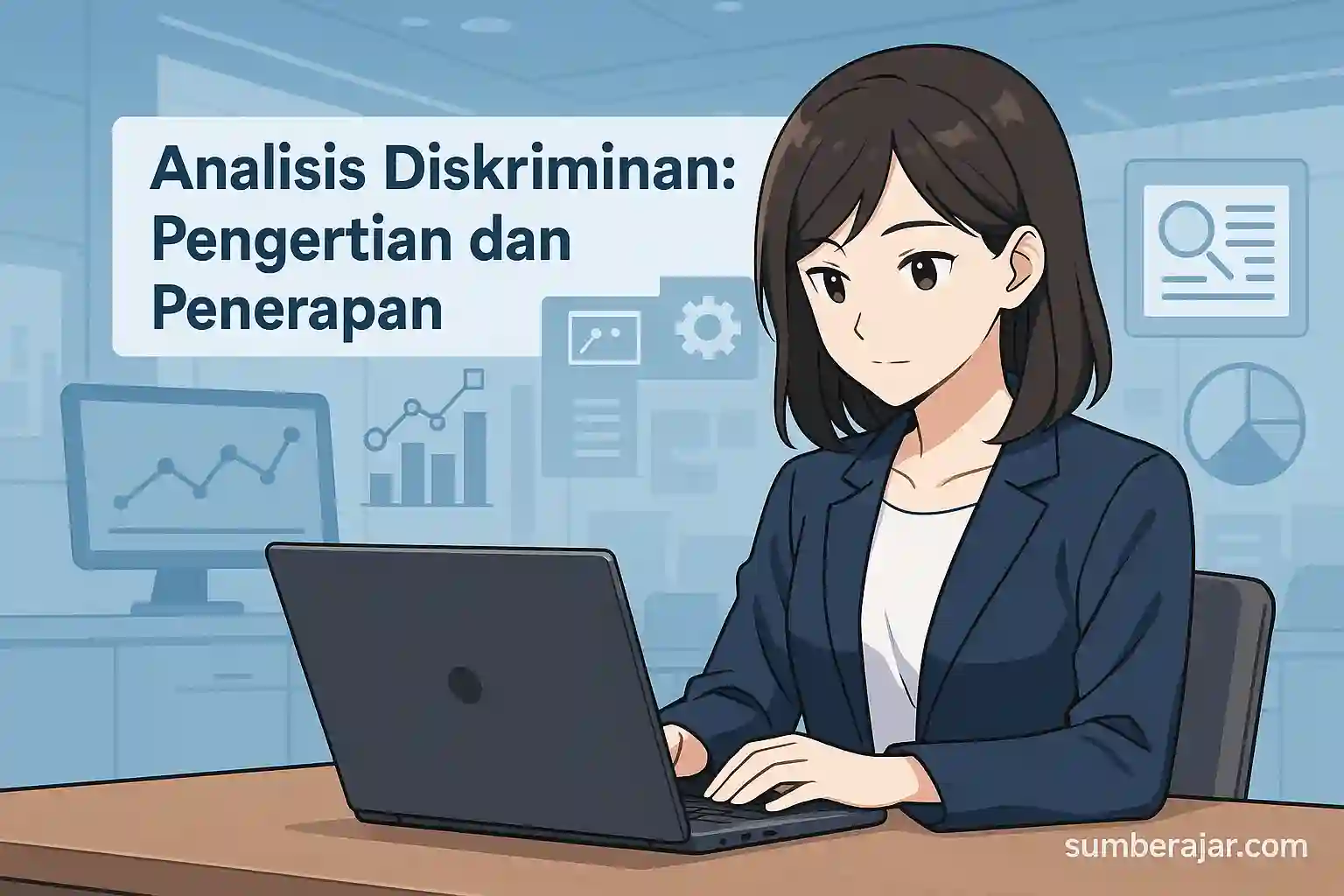 Analisis Diskriminan: Pengertian dan Penerapan - SumberAjar.com
