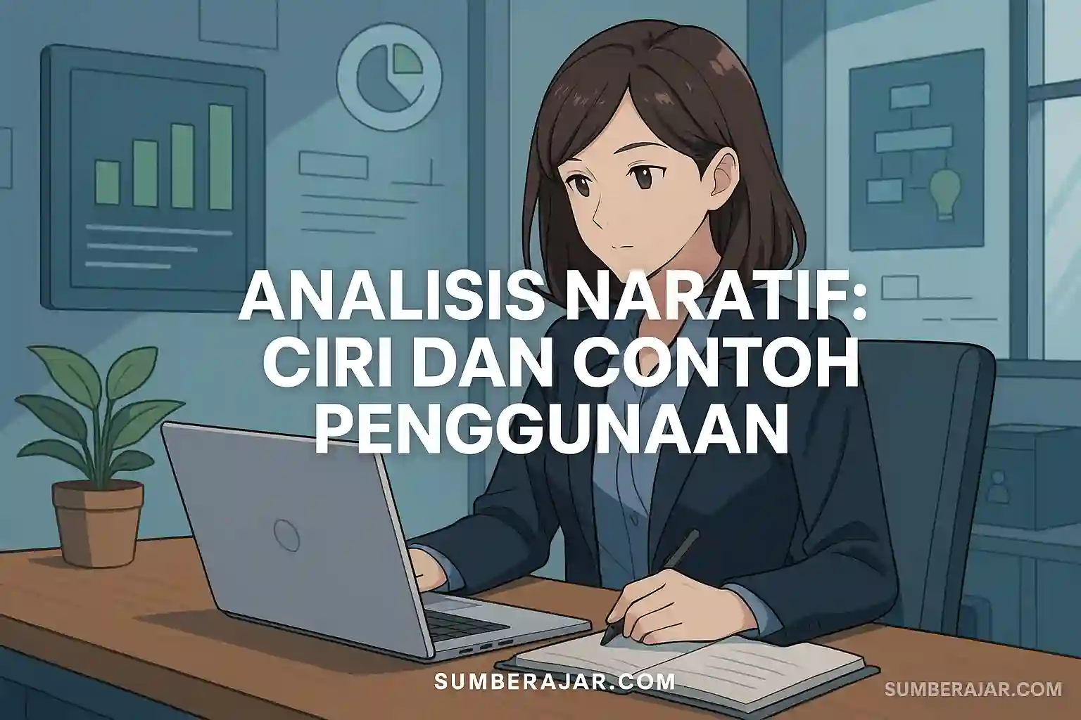 Analisis Naratif: Ciri dan Contoh Penggunaan - SumberAjar.com