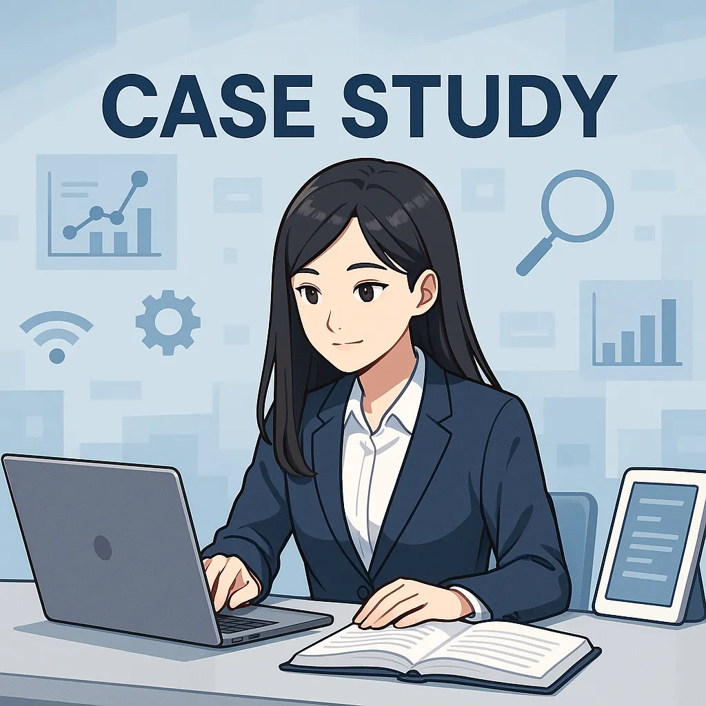 Case Study: Pengertian, Langkah, dan Contoh dalam Penelitian - SumberAjar.com