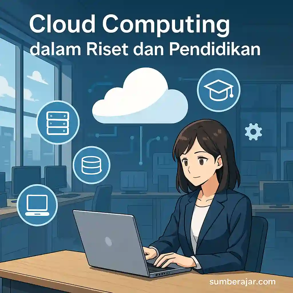 Cloud Computing dalam Riset dan Pendidikan - SumberAjar.com