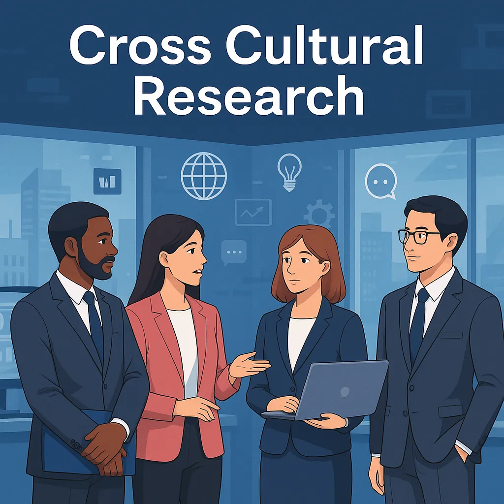 Cross Cultural Research: Definisi, Tujuan, dan Contoh Penerapan - SumberAjar.com