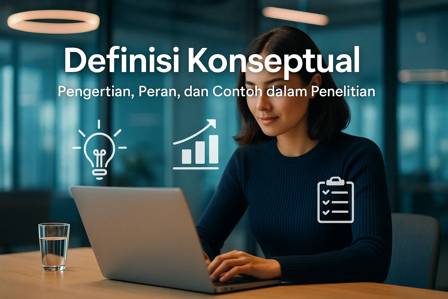 Definisi Konseptual: Pengertian, Peran, dan Contoh dalam Penelitian - SumberAjar.com