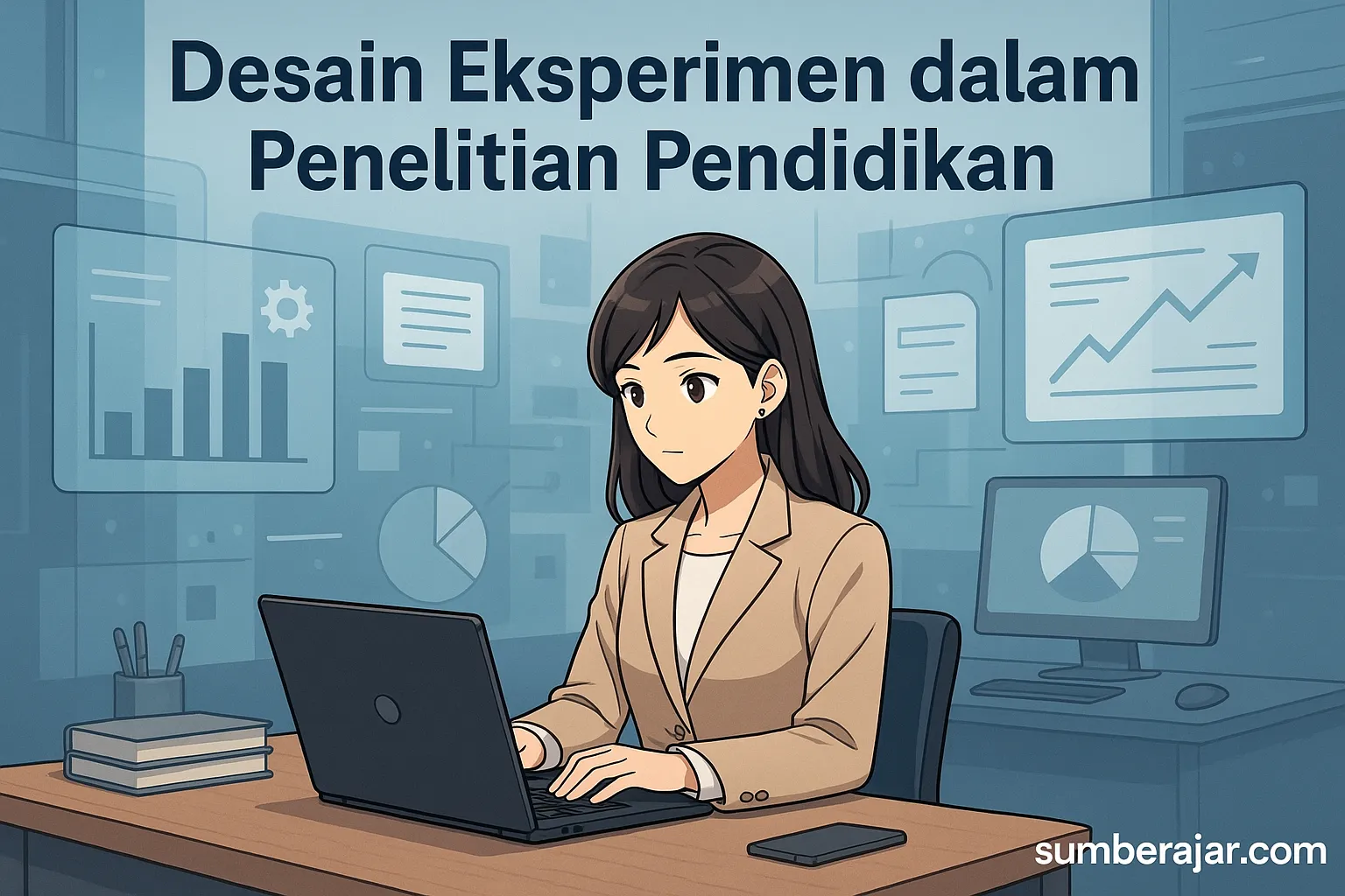 Desain Eksperimen dalam Penelitian Pendidikan - SumberAjar.com