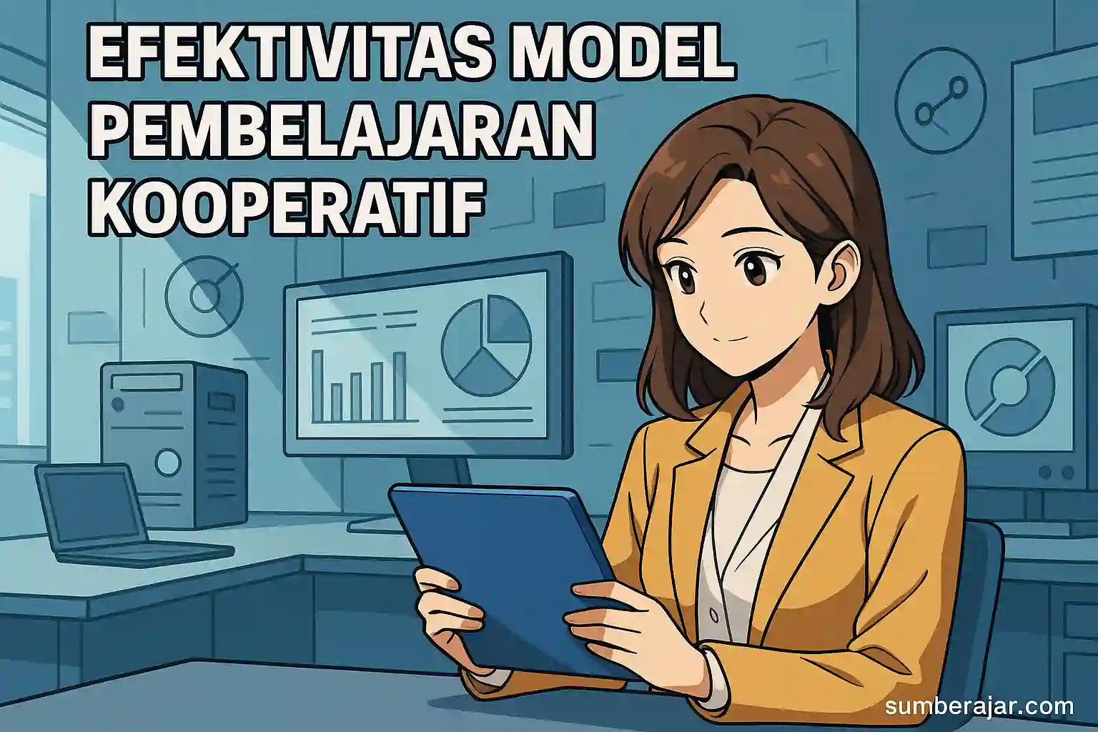 Efektivitas Model Pembelajaran Kooperatif - SumberAjar.com