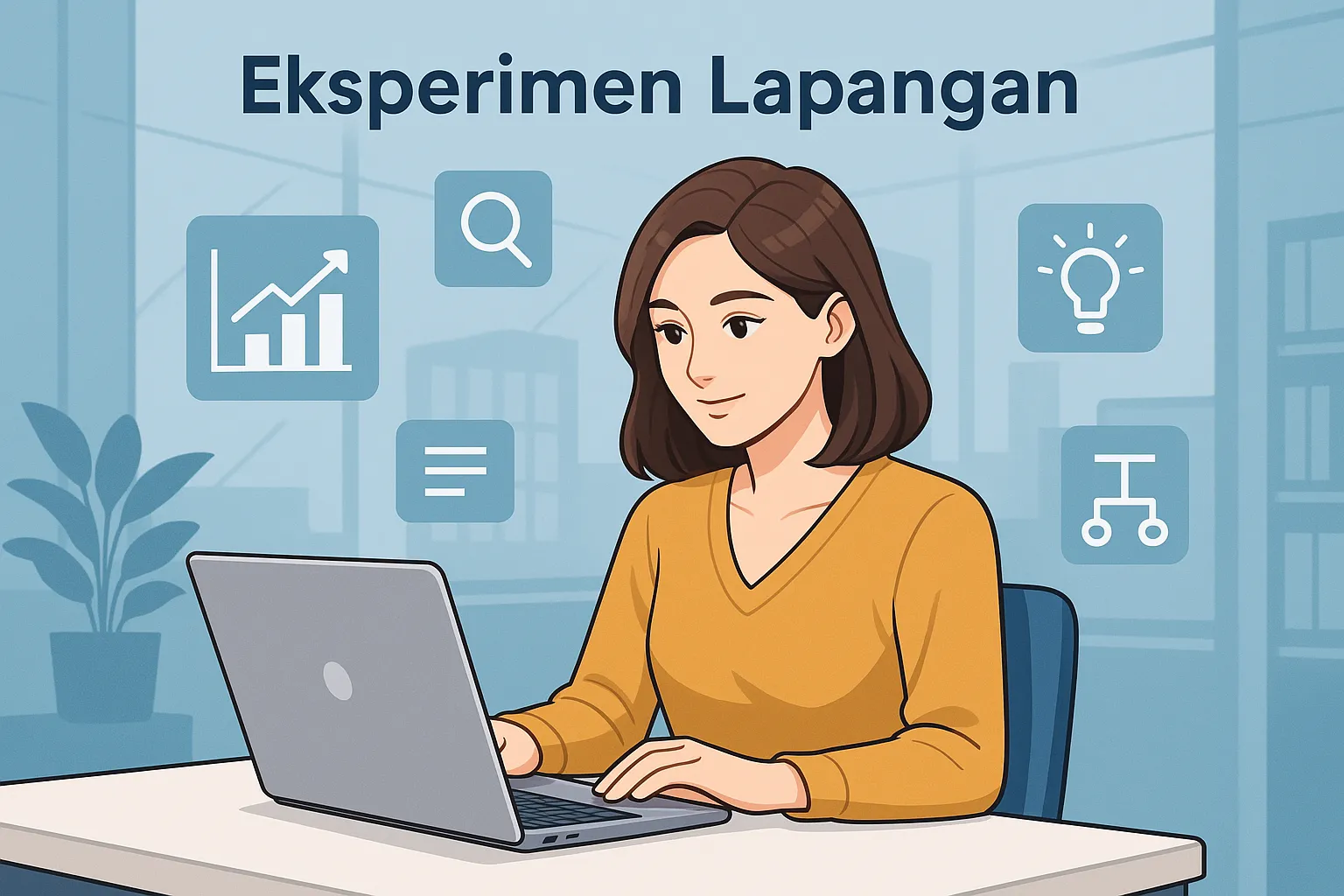 Eksperimen Lapangan: Pengertian, Langkah, dan Contoh Penerapan - SumberAjar.com