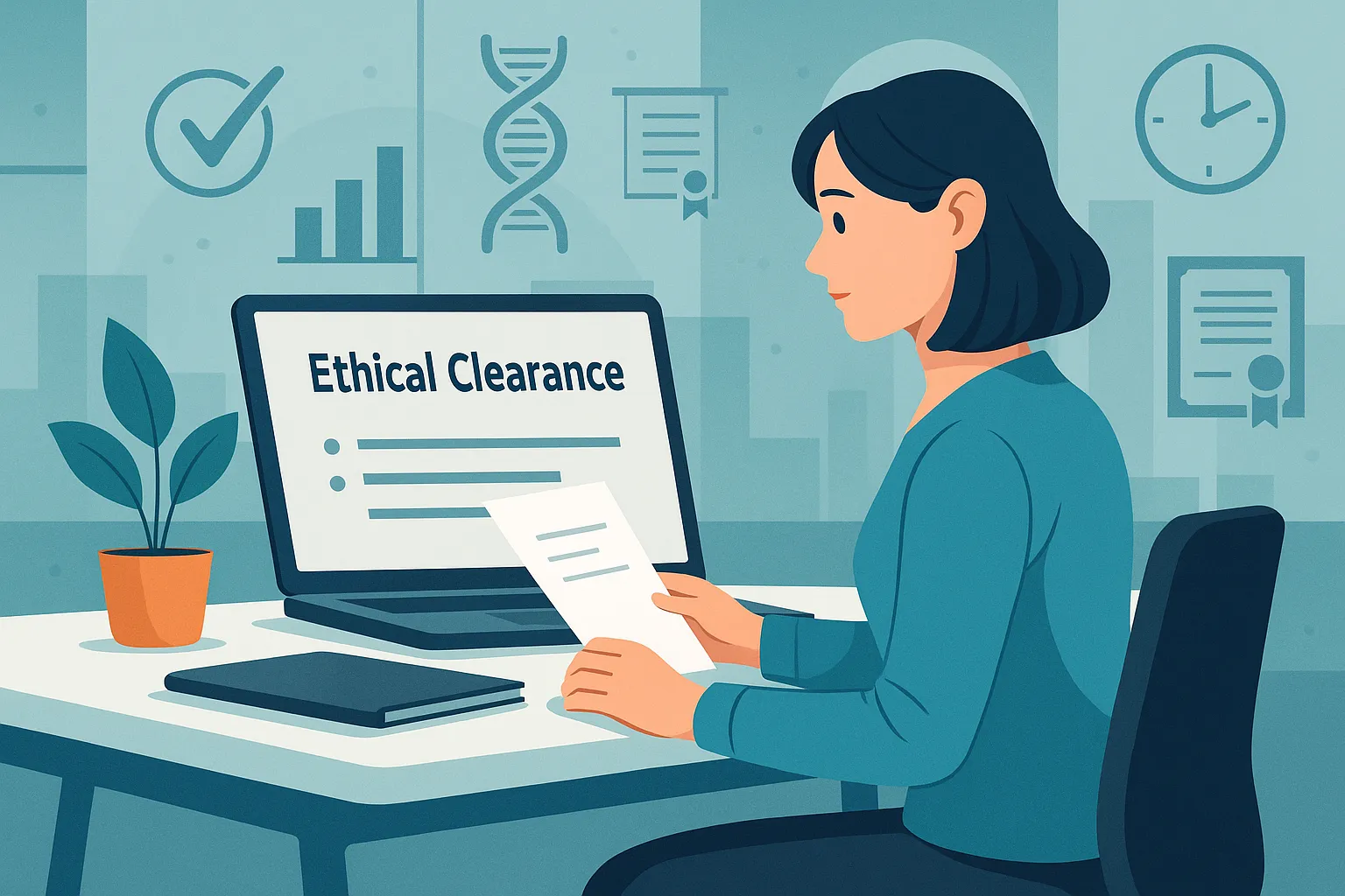 Ethical Clearance: Pengertian, Fungsi, dan Contohnya dalam Penelitian - SumberAjar.com