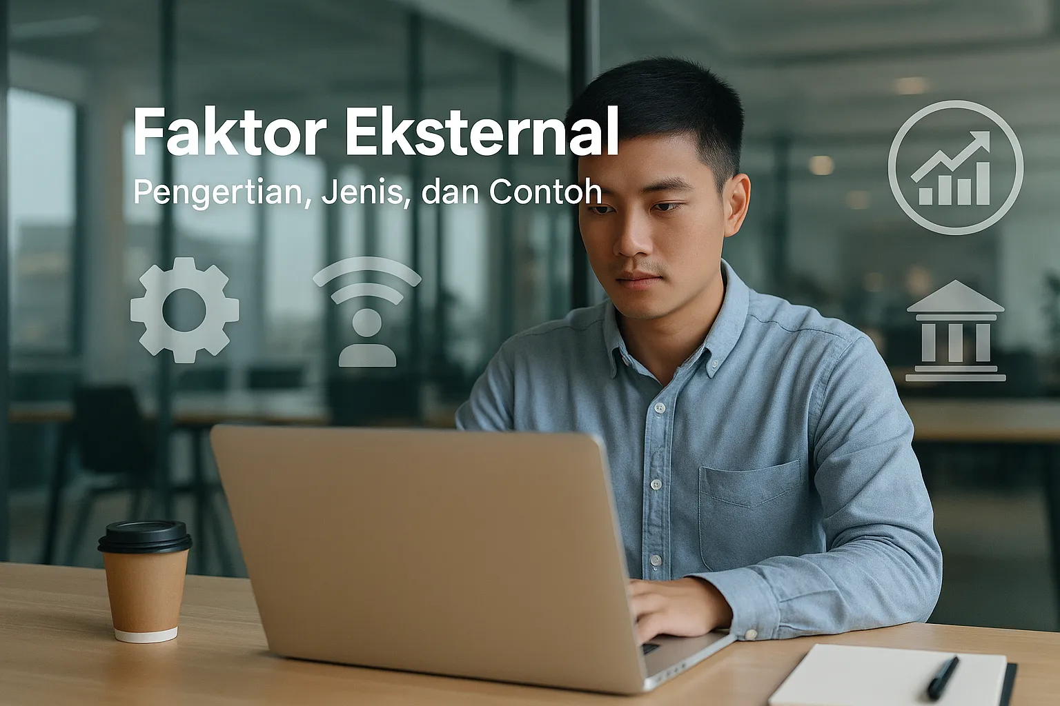 Faktor Eksternal: Pengertian, Jenis, dan Contoh dalam Penelitian - SumberAjar.com
