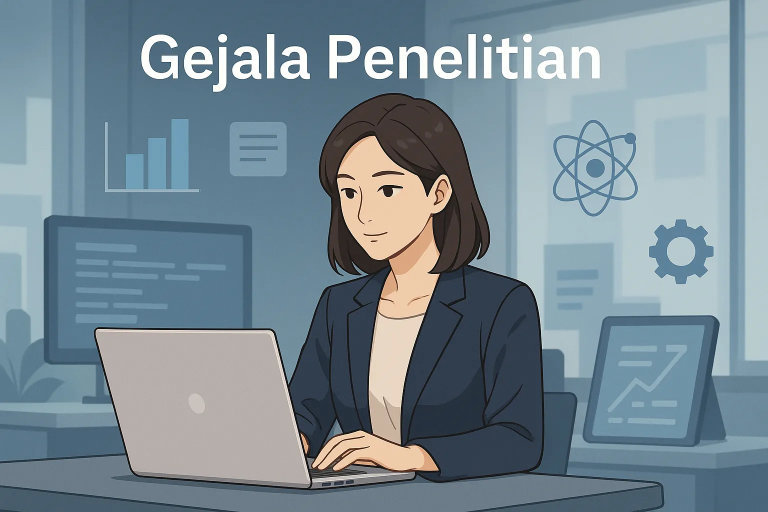 Gejala Penelitian: Definisi, Ciri, dan Contoh Ilmiah - SumberAjar.com