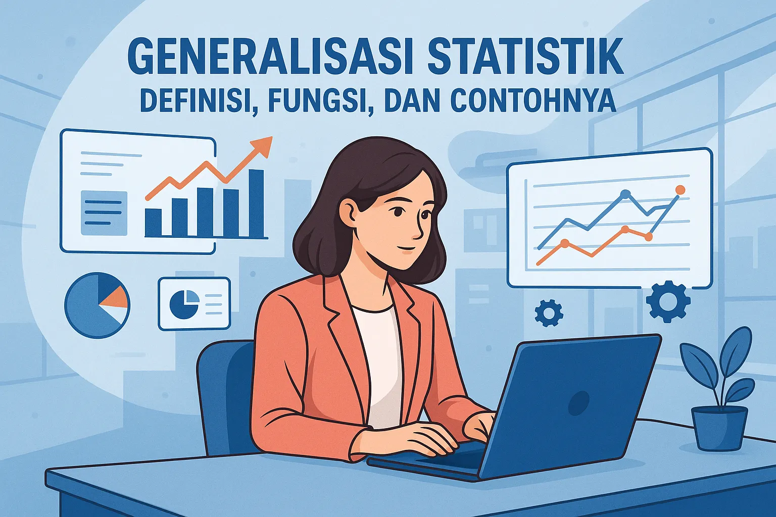 Generalisasi Statistik: Definisi, Fungsi, dan Contohnya - SumberAjar.com