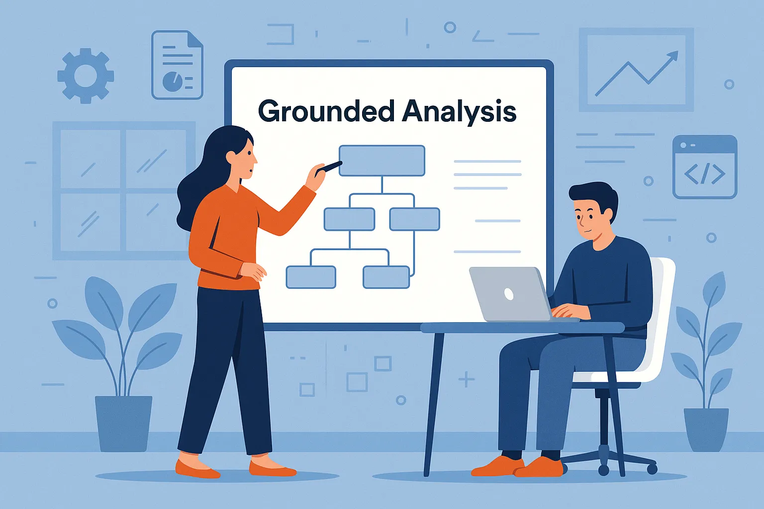 Grounded Analysis: Pengertian, Tahapan, dan Contohnya - SumberAjar.com
