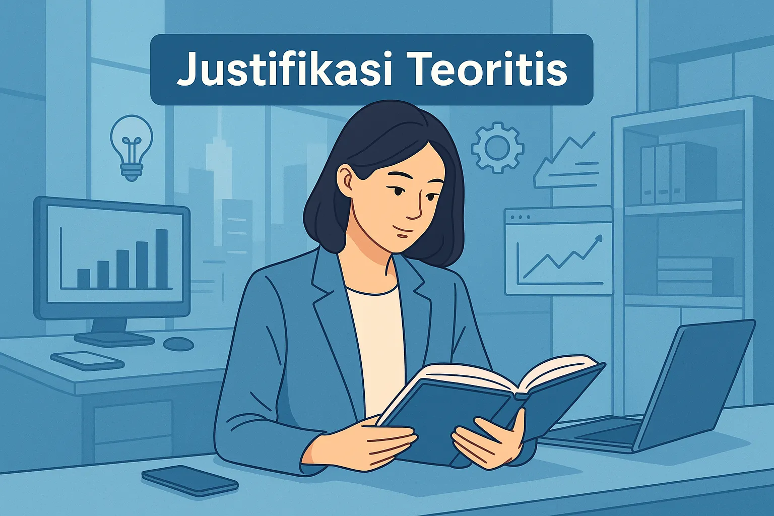 Justifikasi Teoritis: Pengertian, Tujuan, dan Contohnya - SumberAjar.com
