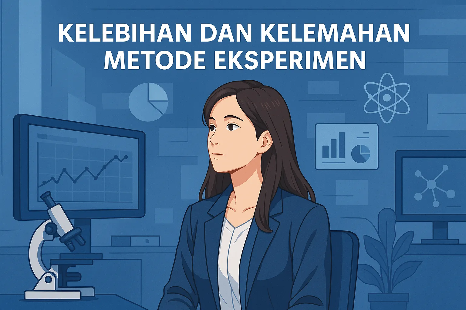 Kelebihan dan Kelemahan Metode Eksperimen - SumberAjar.com