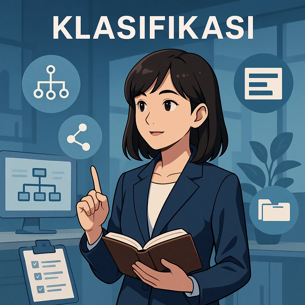 Klasifikasi: Pengertian, Jenis, dan Contoh dalam Kajian Ilmiah - SumberAjar.com