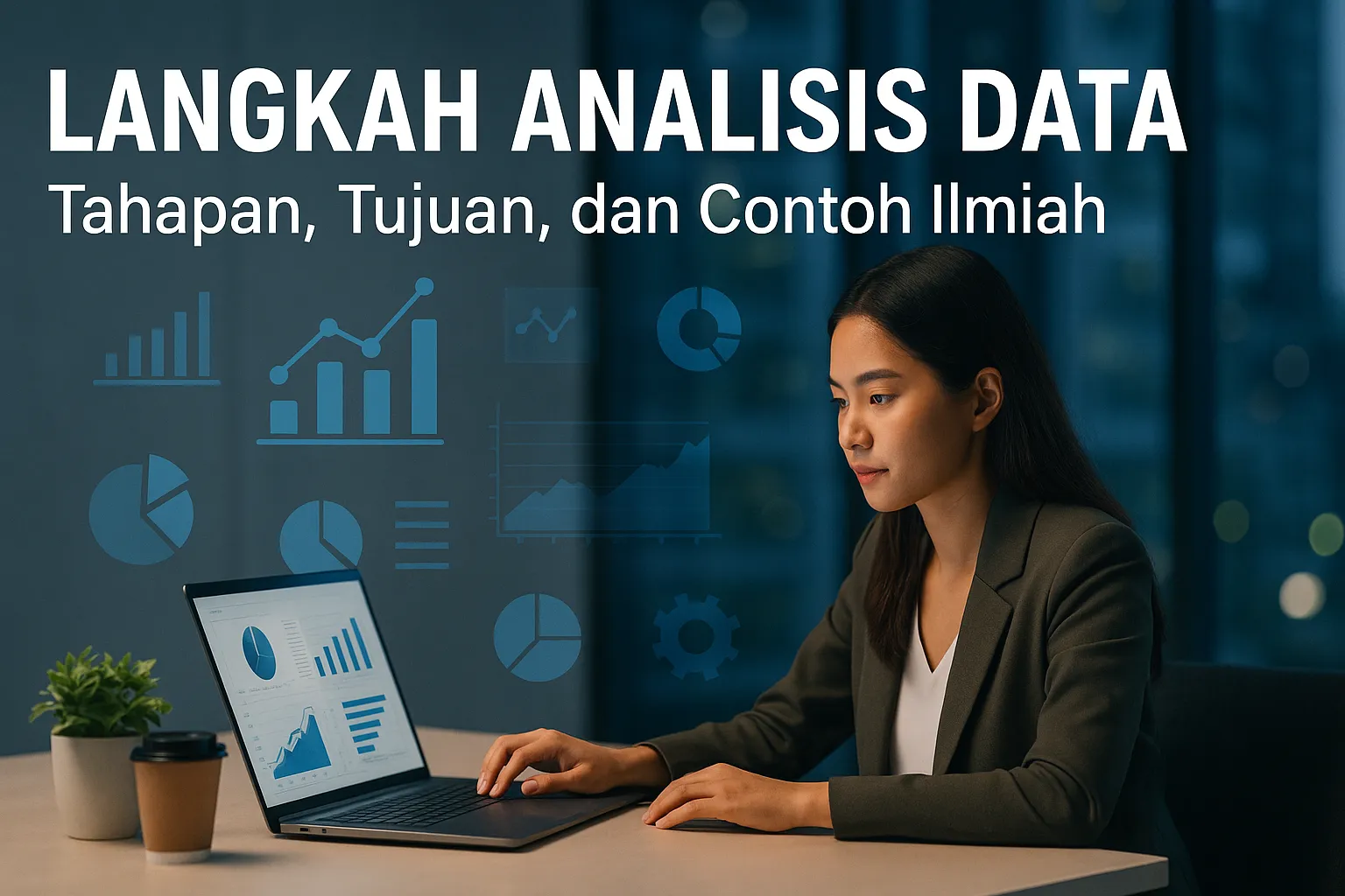 Langkah Analisis Data: Tahapan, Tujuan, dan Contoh Ilmiah - SumberAjar.com Langkah Analisis Data: Tahapan, Tujuan, dan Contoh Ilmiah - SumberAjar.com