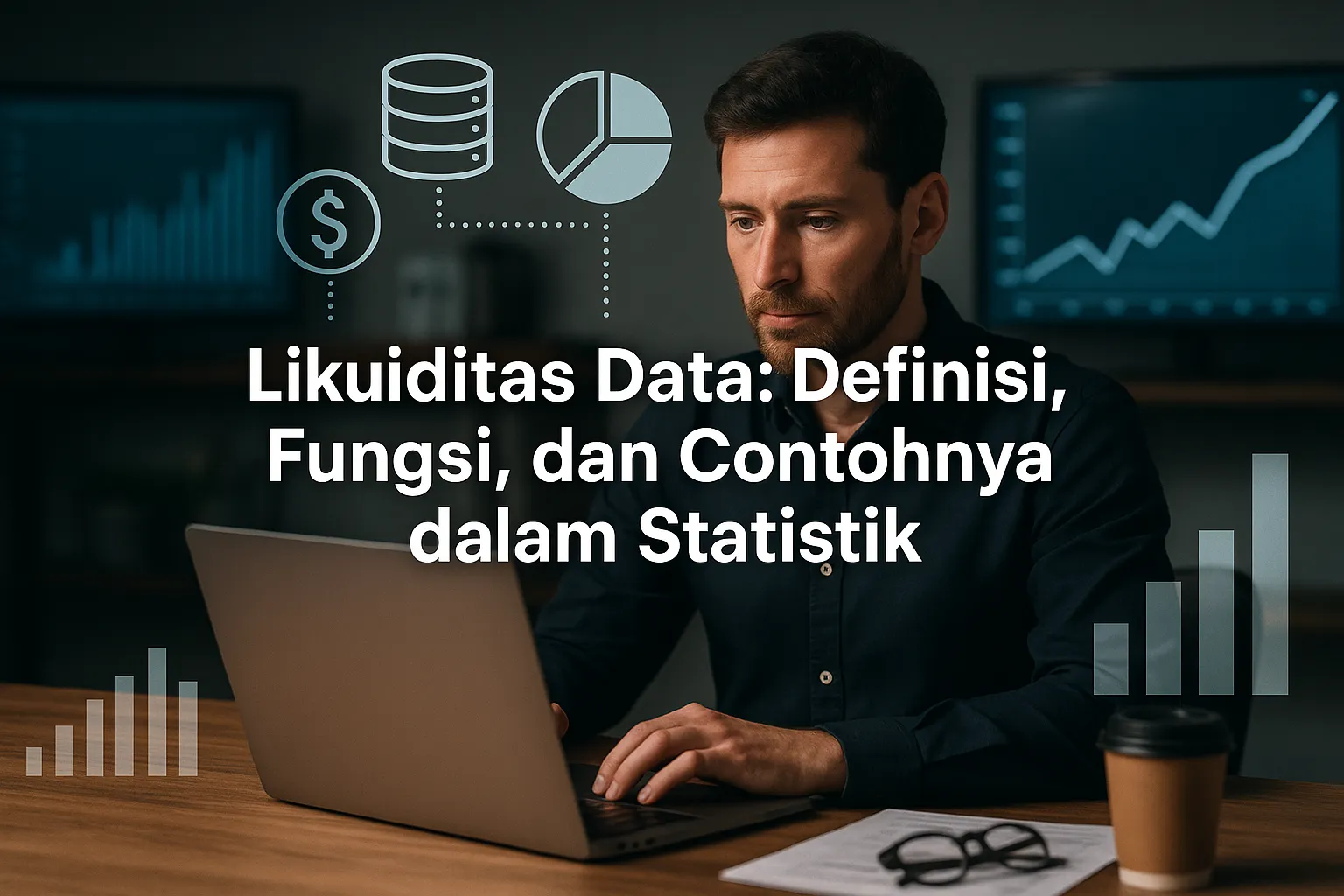 Likuiditas Data: Definisi, Fungsi, dan Contohnya dalam Statistik - SumberAjar.com Likuiditas Data: Definisi, Fungsi, dan Contohnya dalam Statistik - SumberAjar.com