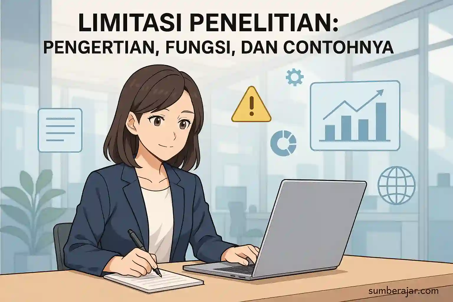 Limitasi Penelitian: Pengertian, Fungsi, dan Contohnya