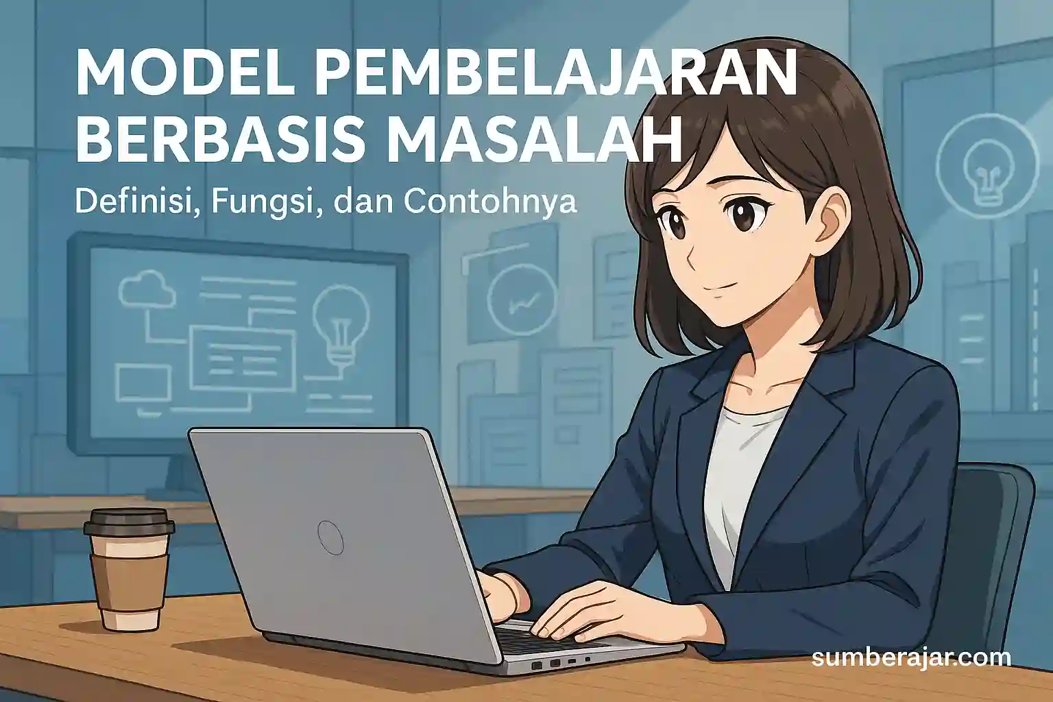 Model Pembelajaran Berbasis Masalah - SumberAjar.com