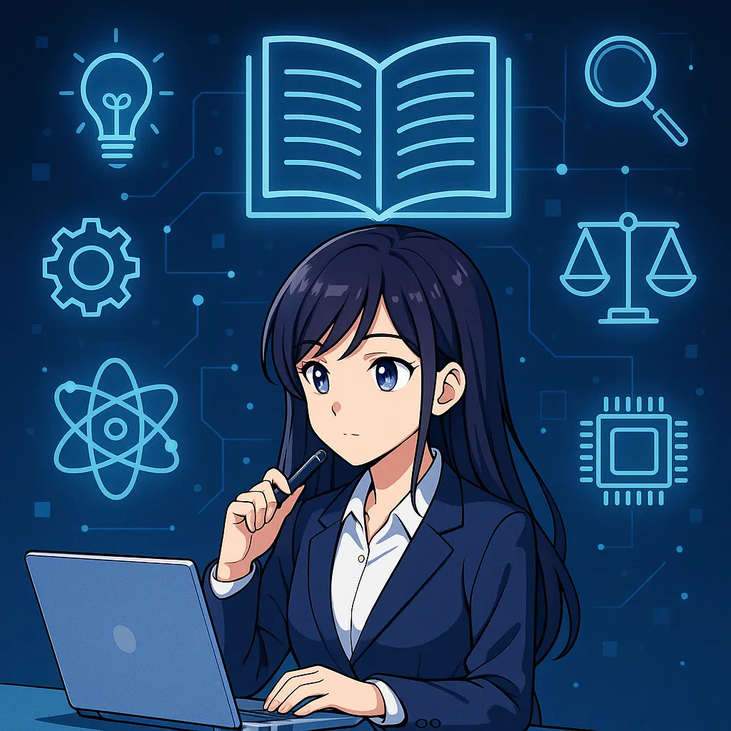 Penalaran Logis: Pengertian, Jenis, dan Contoh - SumberAjar.com