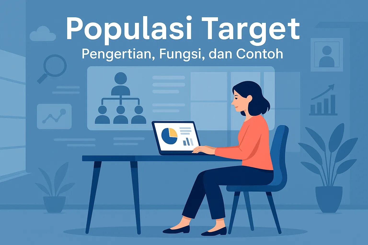 Populasi Target: Pengertian, Fungsi, dan Contoh dalam Penelitian - SumberAjar.com