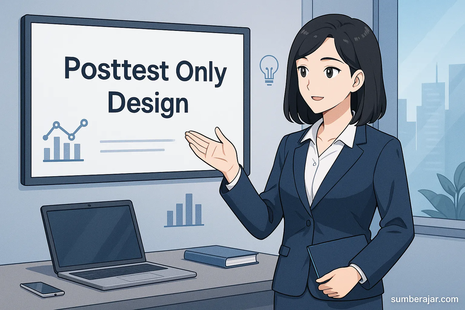 Posttest Only Design: Pengertian dan Contoh - SumberAjar.com