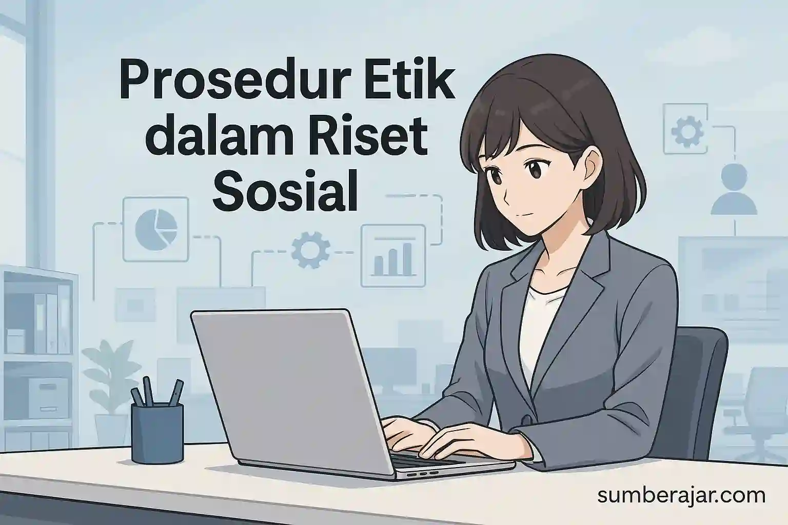 Prosedur Etik dalam Riset Sosial - SumberAjar.com Prosedur Etik dalam Riset Sosial - SumberAjar.com