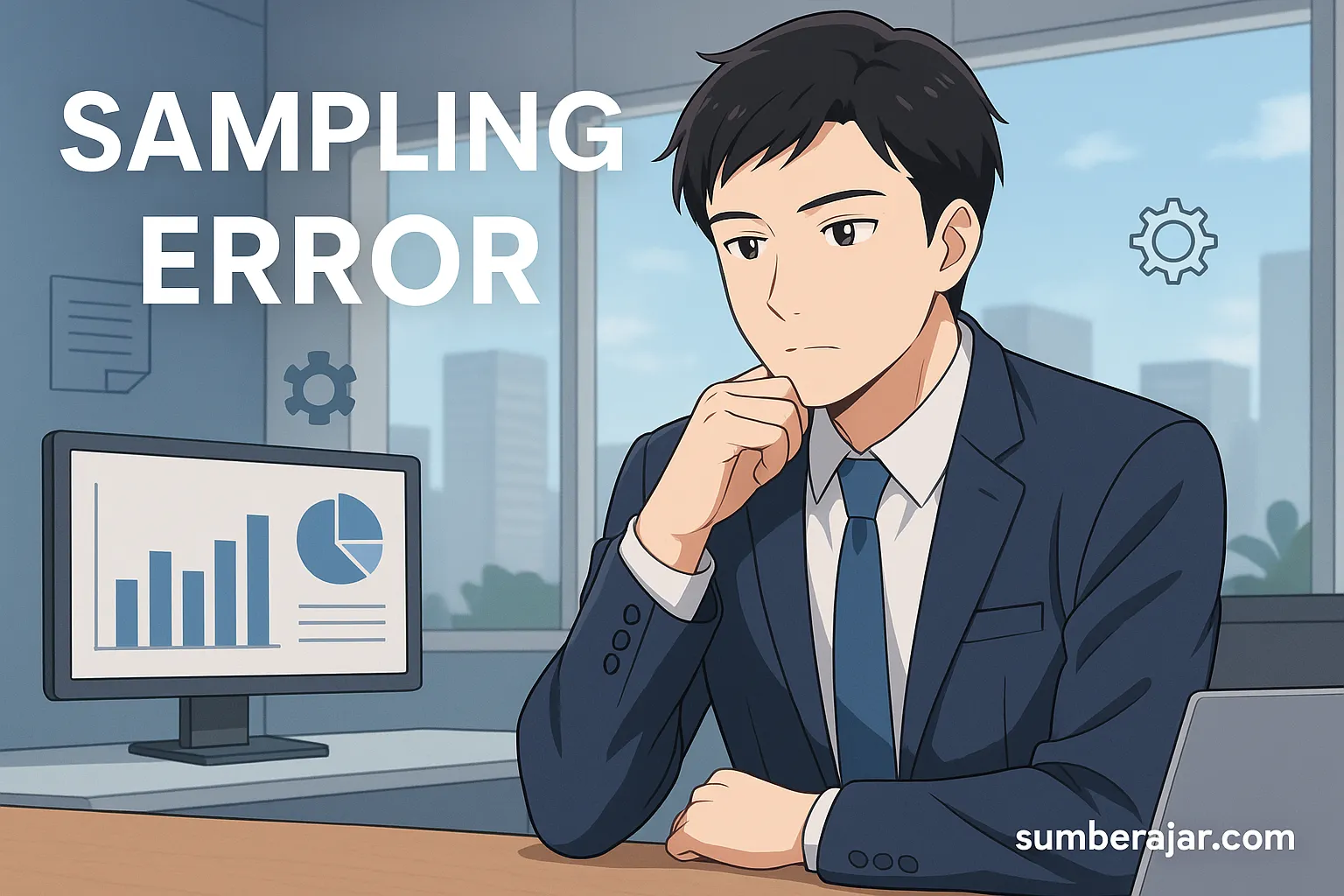 Sampling Error: Pengertian, Penyebab, dan Contoh - SumberAjar.com Sampling Error: Pengertian, Penyebab, dan Contoh - SumberAjar.com