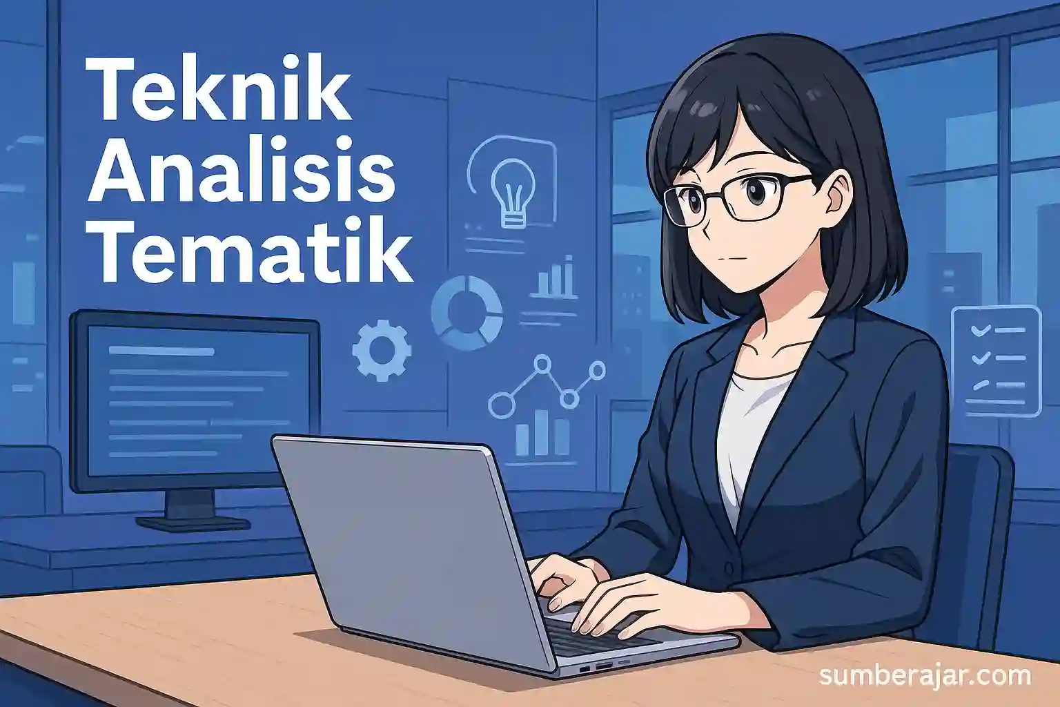 Teknik Analisis Tematik dalam Penelitian Kualitatif - SumberAjar.com Teknik Analisis Tematik dalam Penelitian Kualitatif - SumberAjar.com