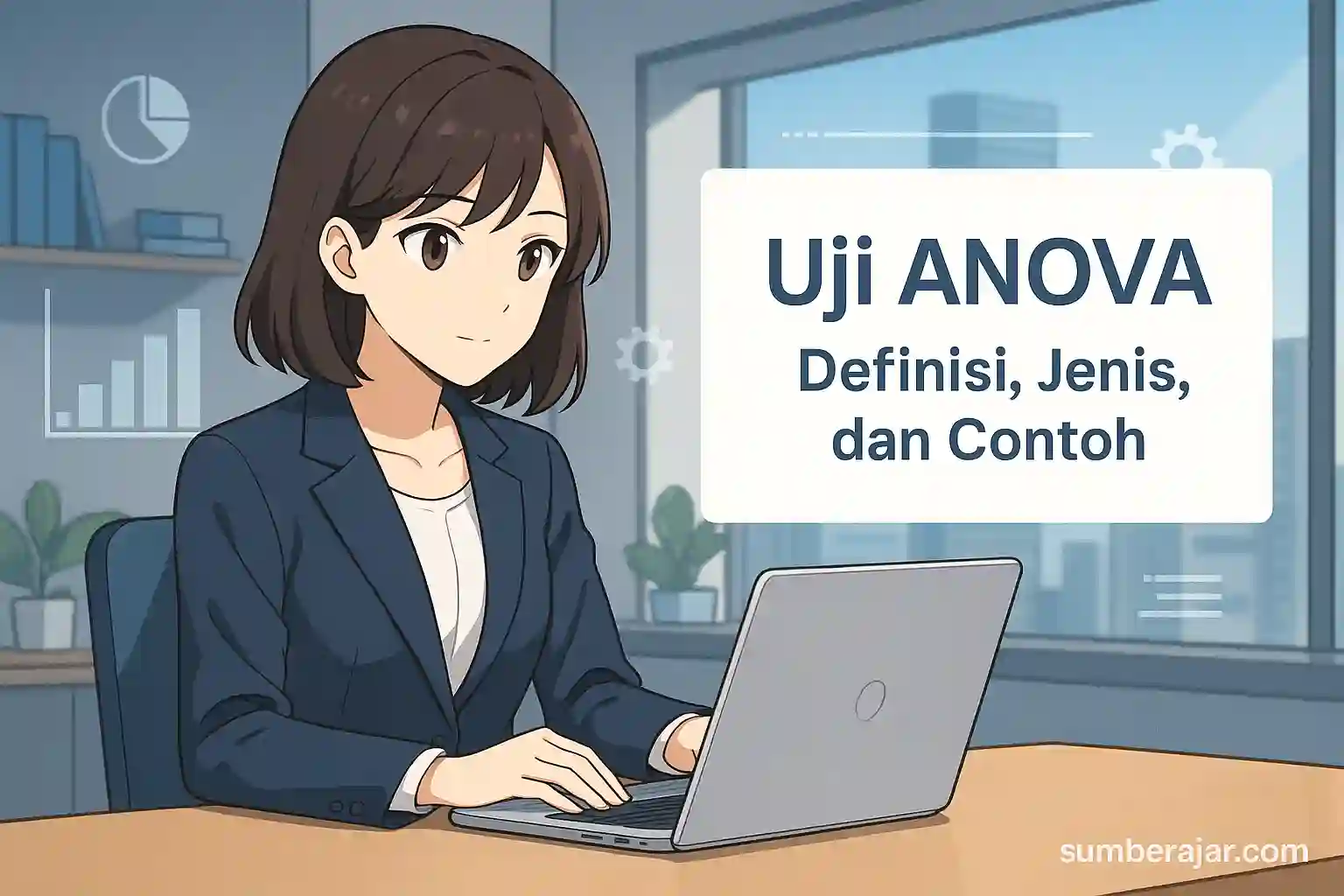 Uji ANOVA: Definisi, Jenis, dan Contoh - SumberAjar.com
