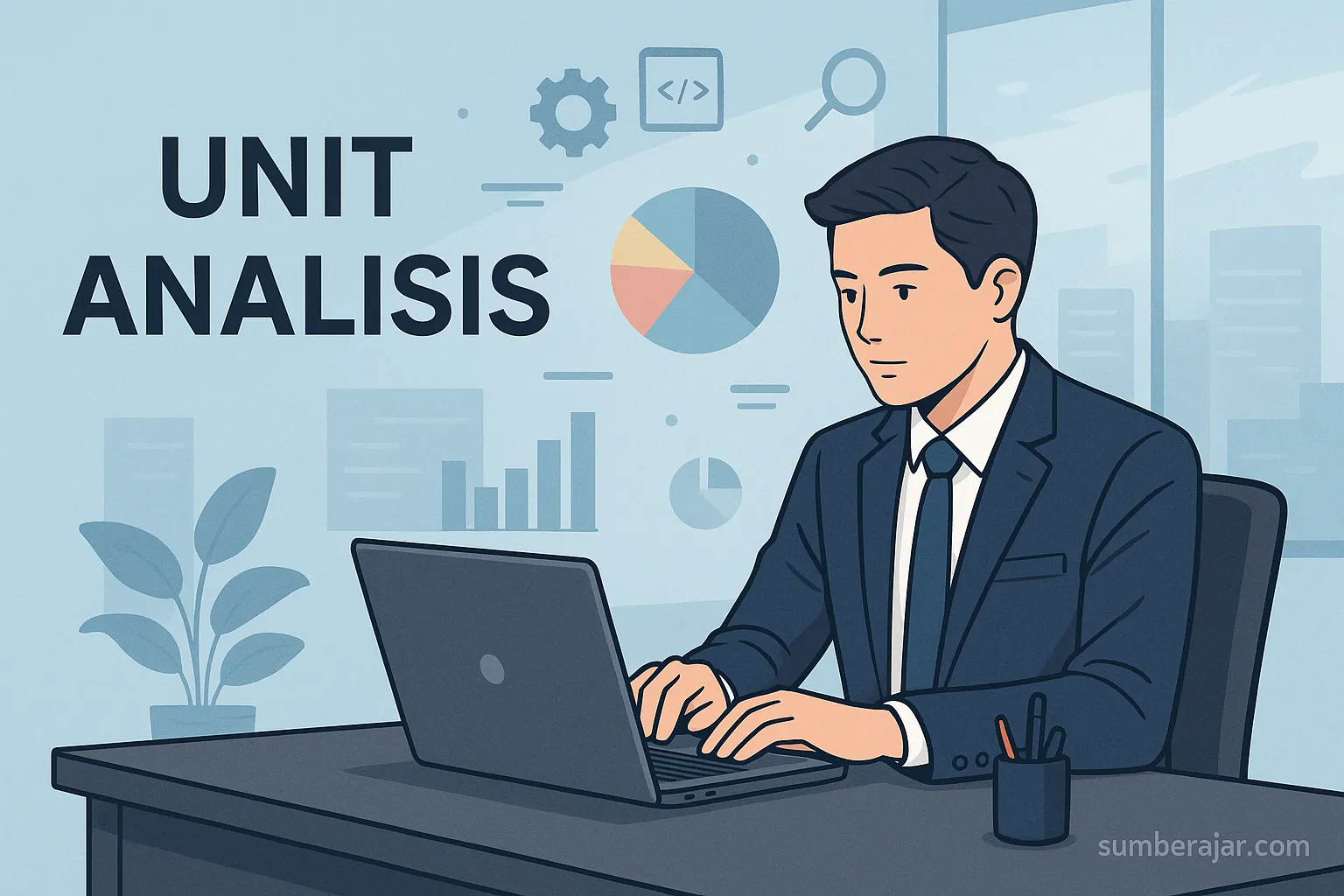 Unit Analisis: Pengertian, Fungsi, dan Contoh - SumberAjar.com