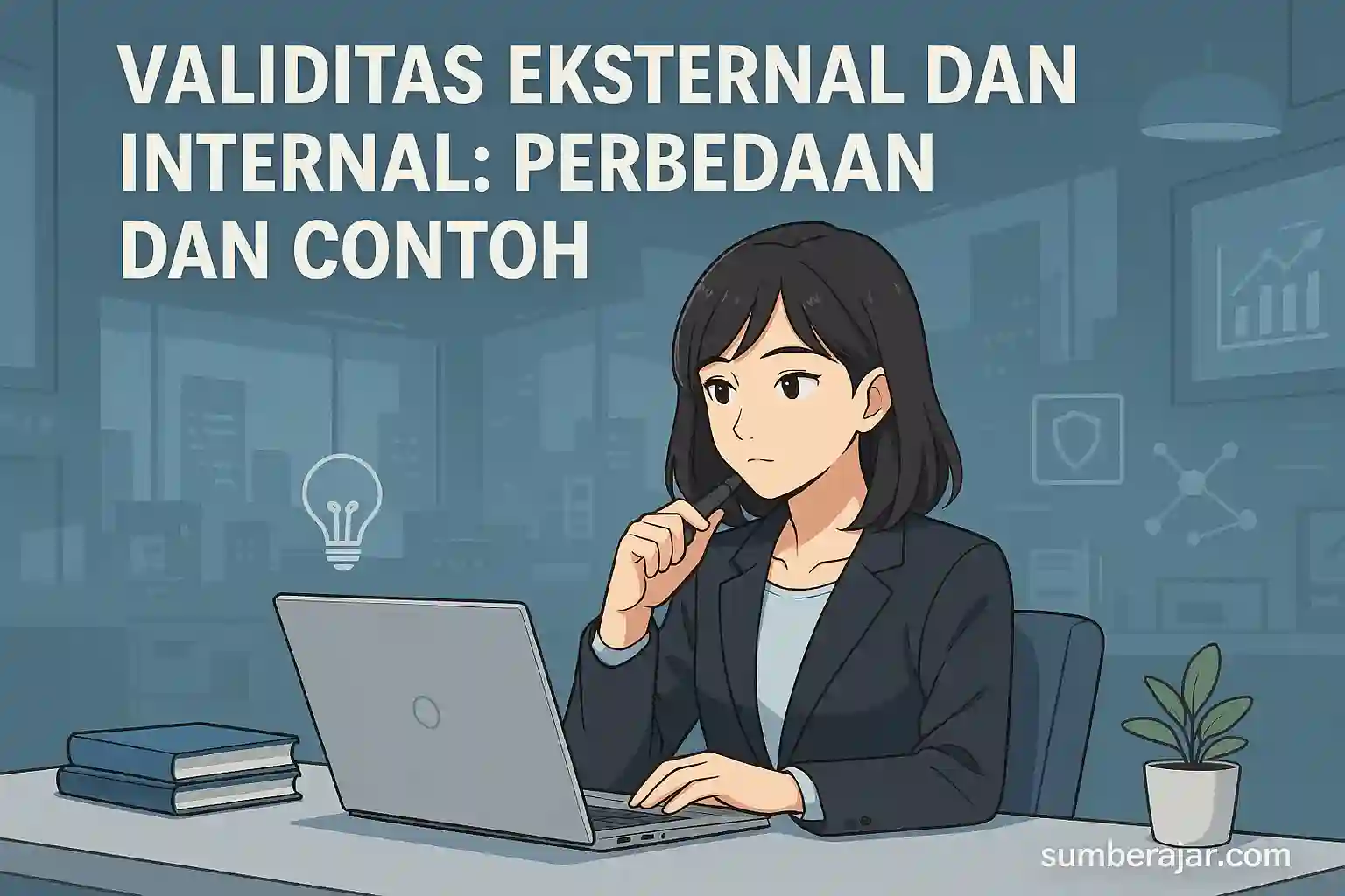 Validitas Eksternal dan Internal: Perbedaan dan Contoh - SumberAjar.com