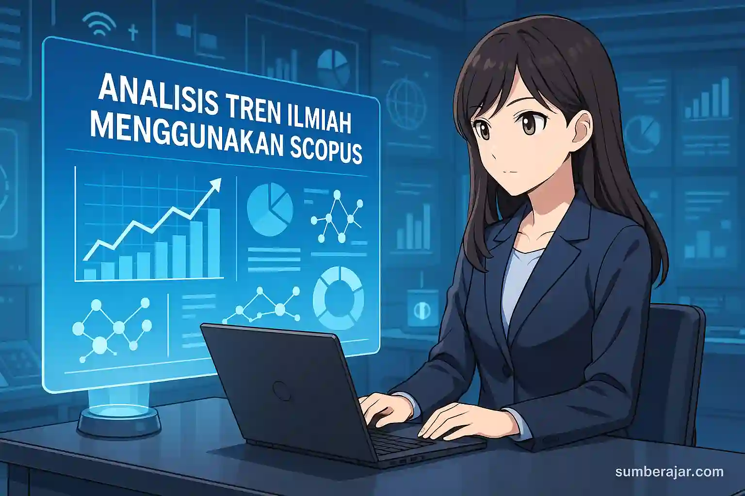 Analisis Tren Ilmiah Menggunakan Scopus - SumberAjar.com Analisis Tren Ilmiah Menggunakan Scopus - SumberAjar.com