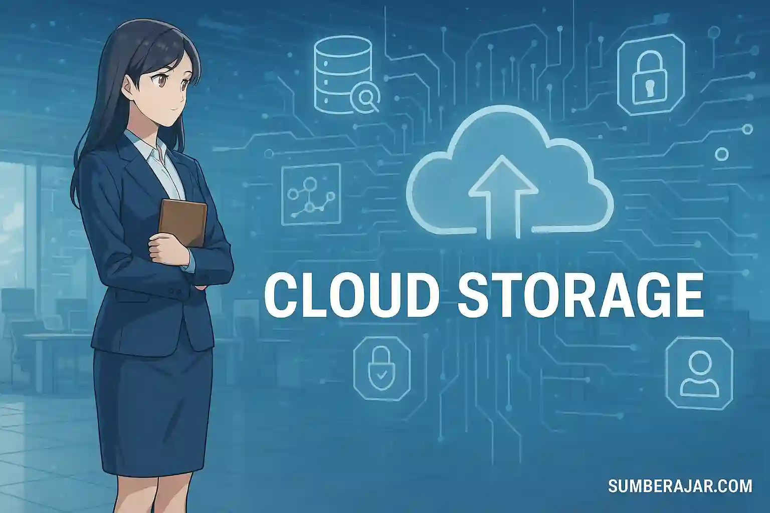 Cloud Storage untuk Manajemen Data Penelitian - SumberAjar.com Cloud Storage untuk Manajemen Data Penelitian - SumberAjar.com