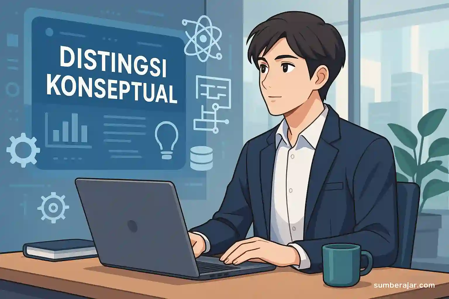 Distingsi Konseptual: Pengertian dan Pentingnya dalam Penelitian - SumberAjar.com