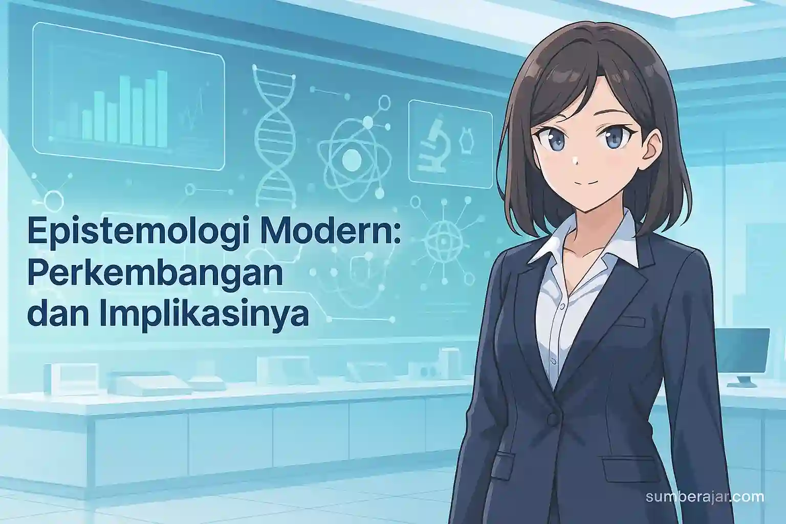 Epistemologi Modern: Perkembangan dan Implikasinya - SumberAjar.com