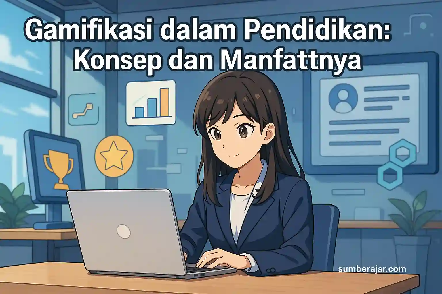 Gamifikasi dalam Pendidikan: Konsep dan Manfaatnya - SumberAjar.com
