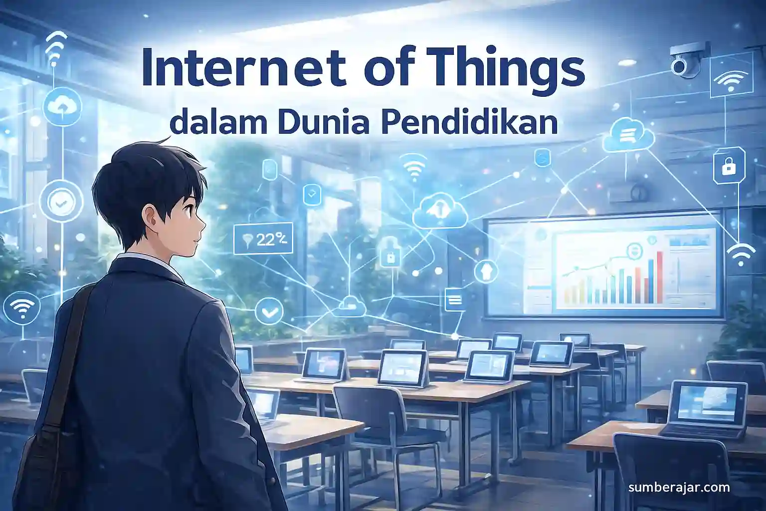 Internet of Things dalam Dunia Pendidikan - SumberAjar.com