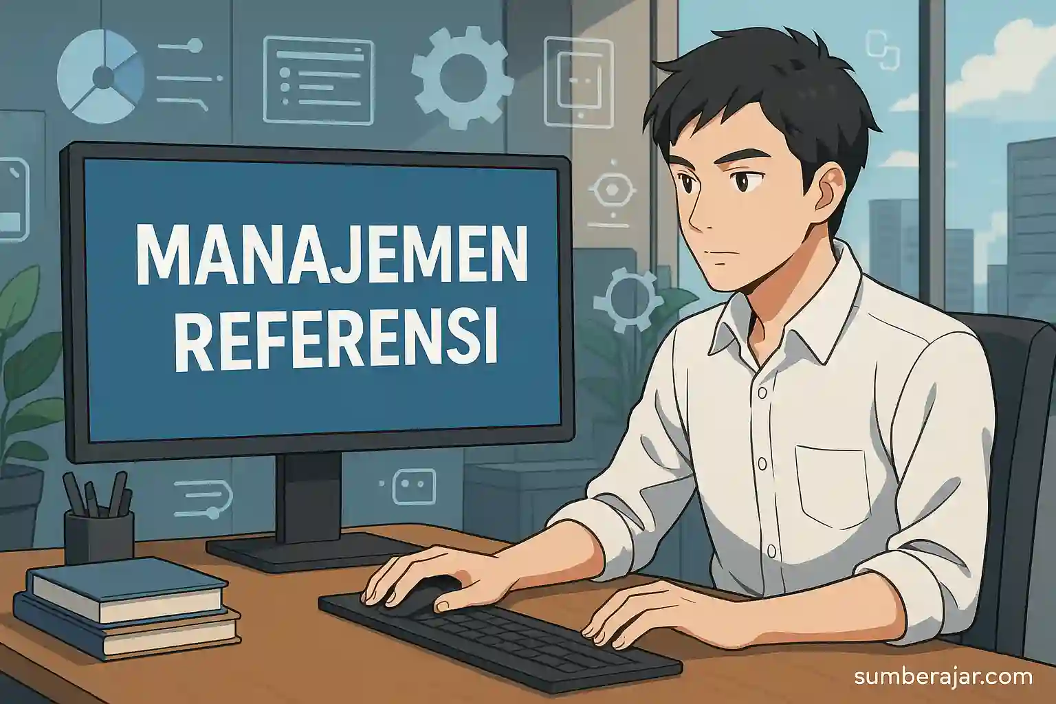 Manajemen Referensi Menggunakan Mendeley dan Zotero - SumberAjar.com