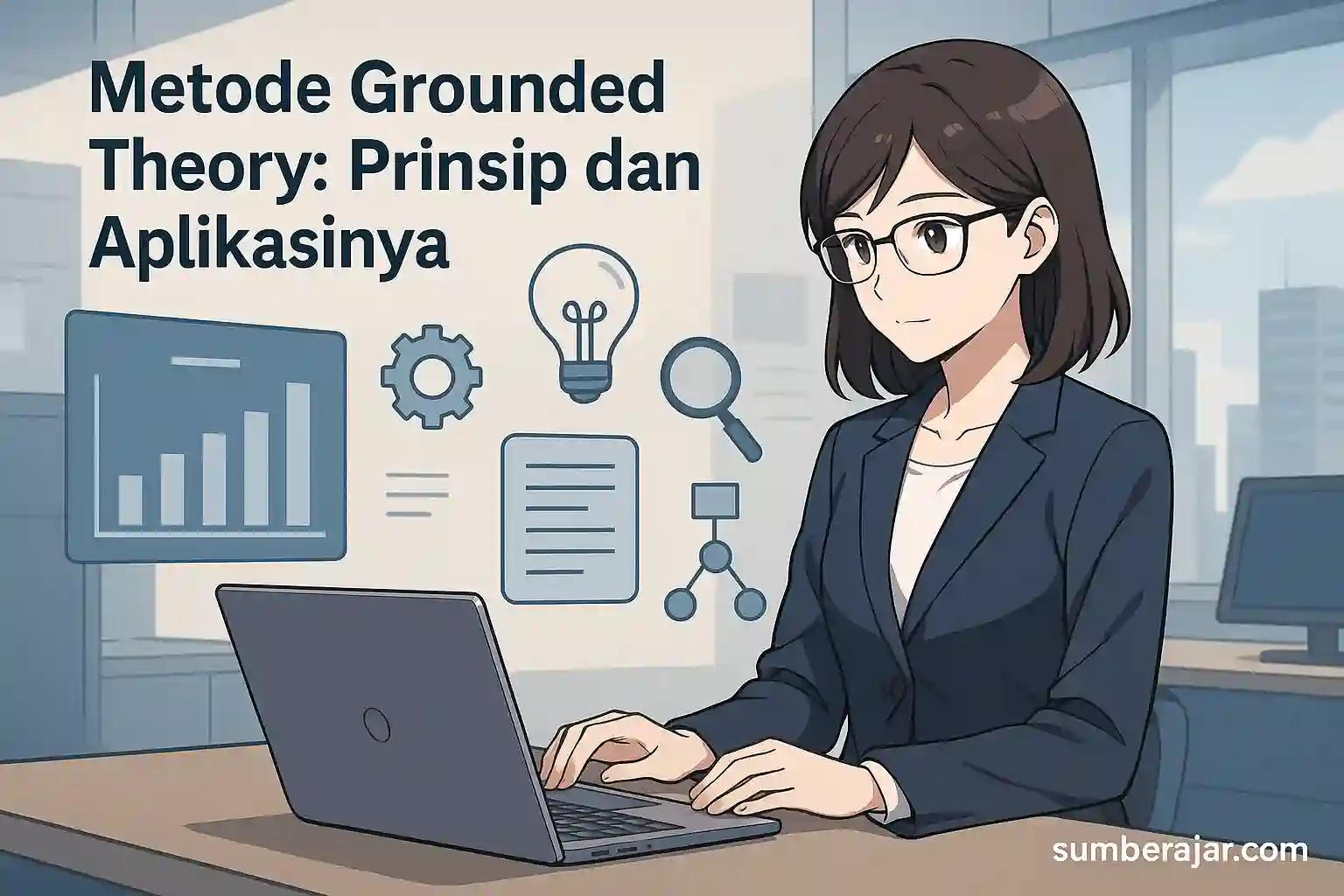 Metode Grounded Theory: Prinsip dan Aplikasinya - SumberAjar.com