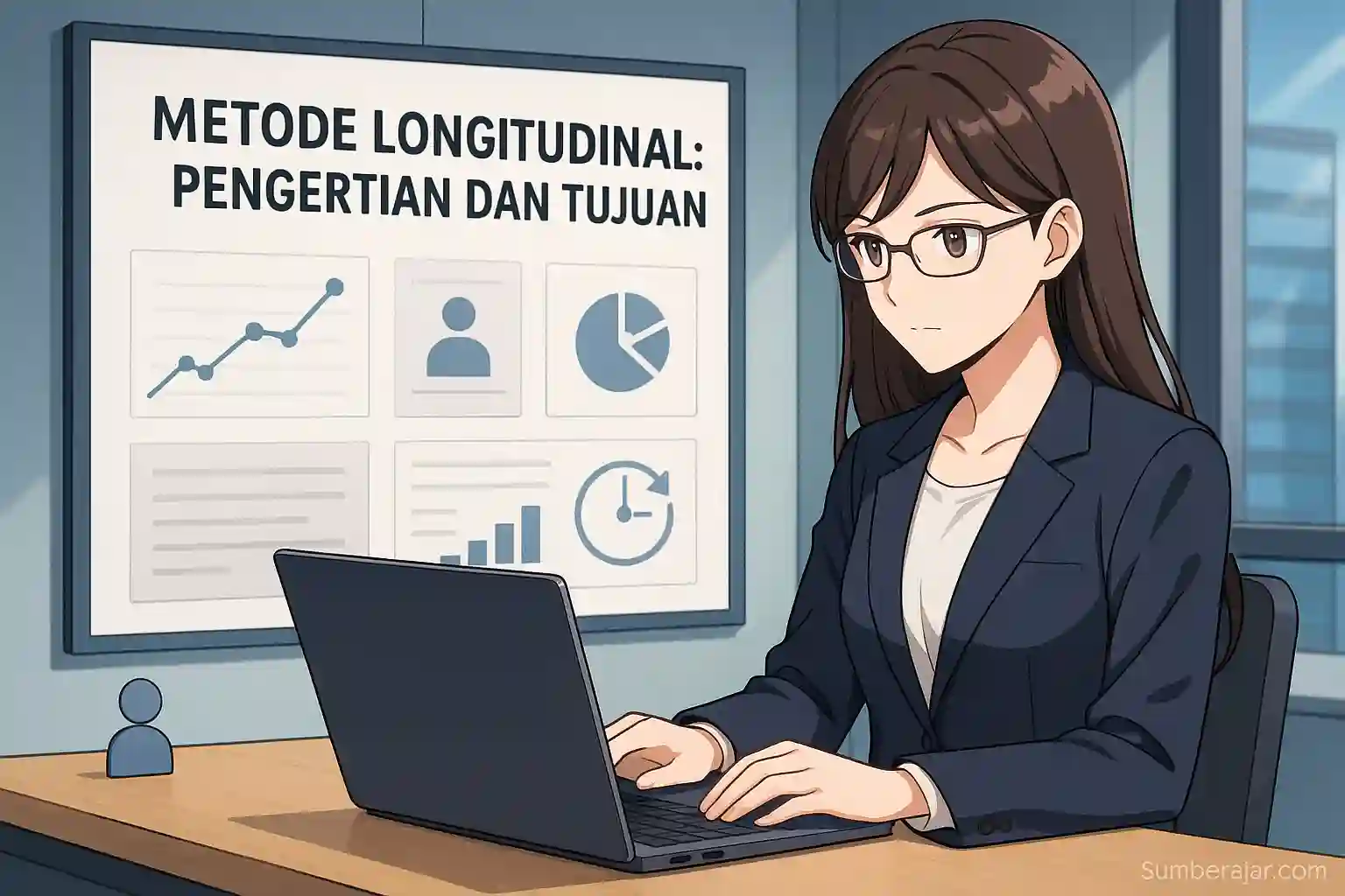 Metode Longitudinal: Pengertian dan Tujuan - SumberAjar.com