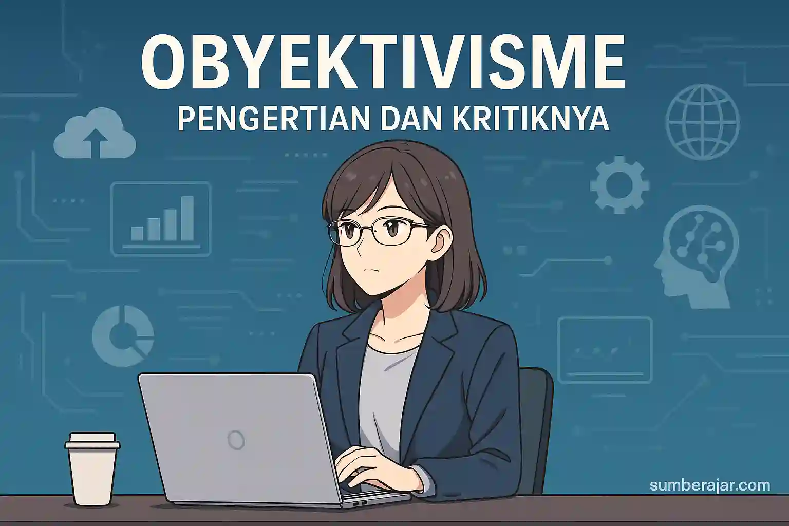 Obyektivisme: Pengertian dan Kritiknya - SumberAjar.com