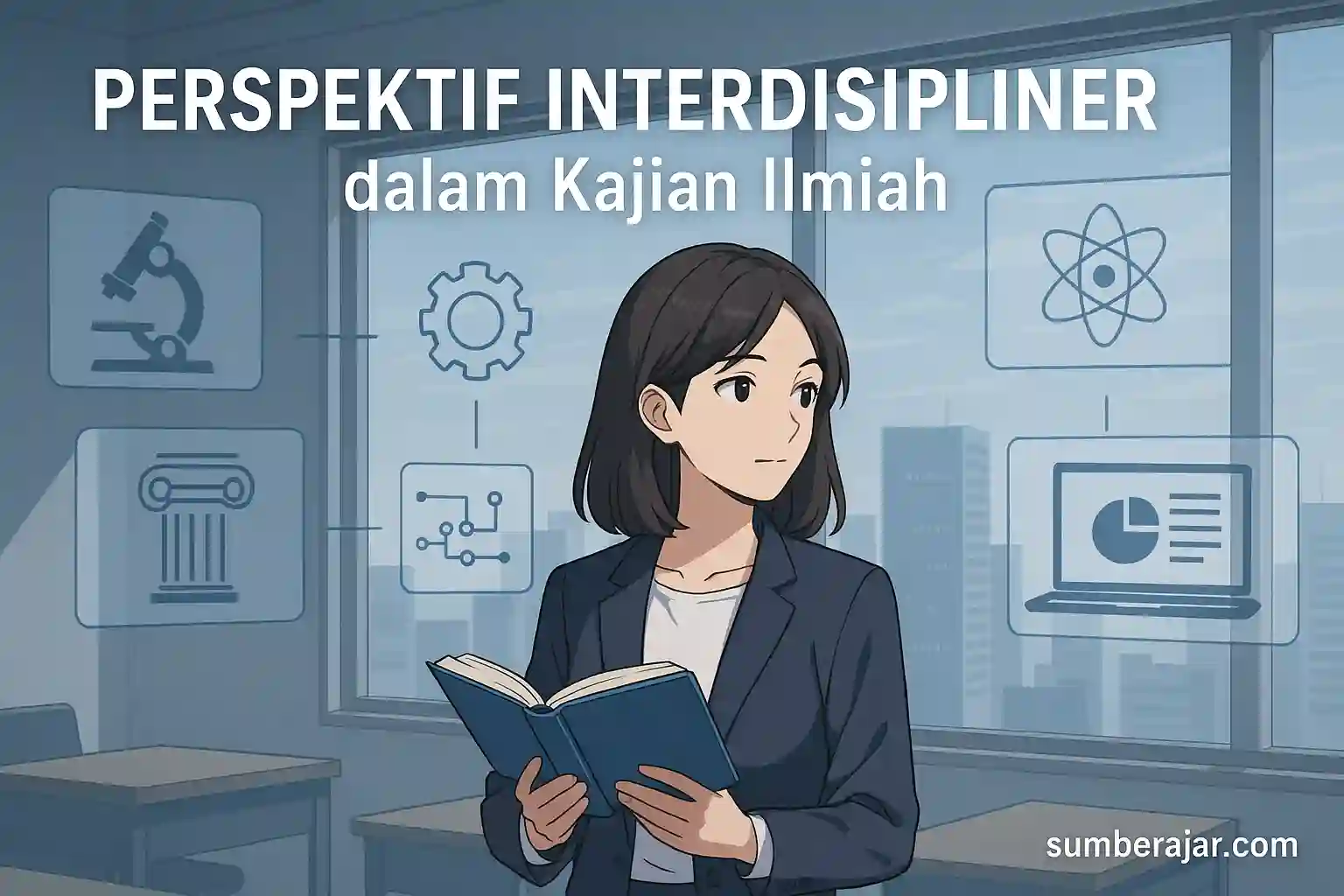 Perspektif Interdisipliner dalam Kajian Ilmiah - SumberAjar.com