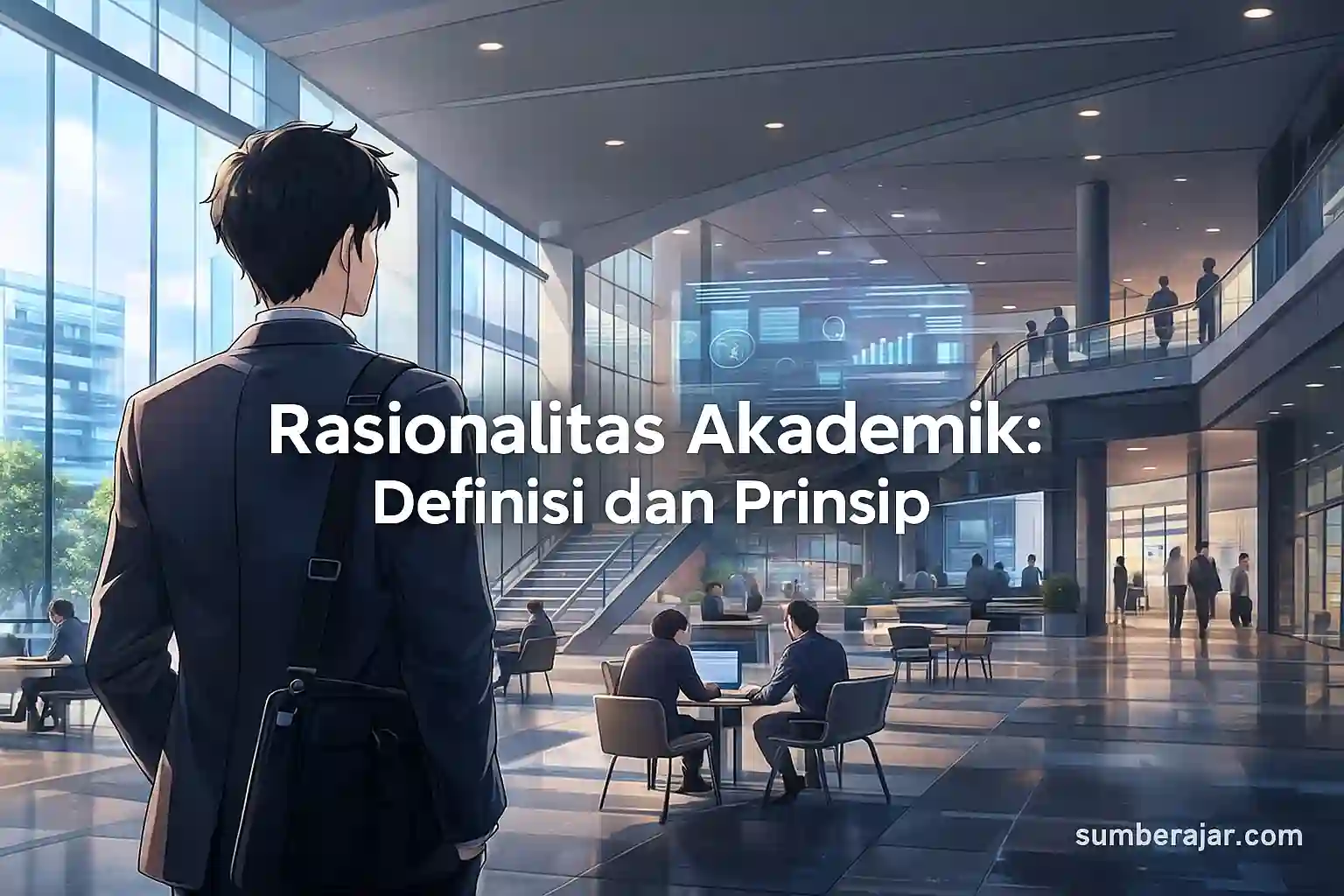 Rasionalitas Akademik: Definisi dan Prinsip - SumberAjar.com