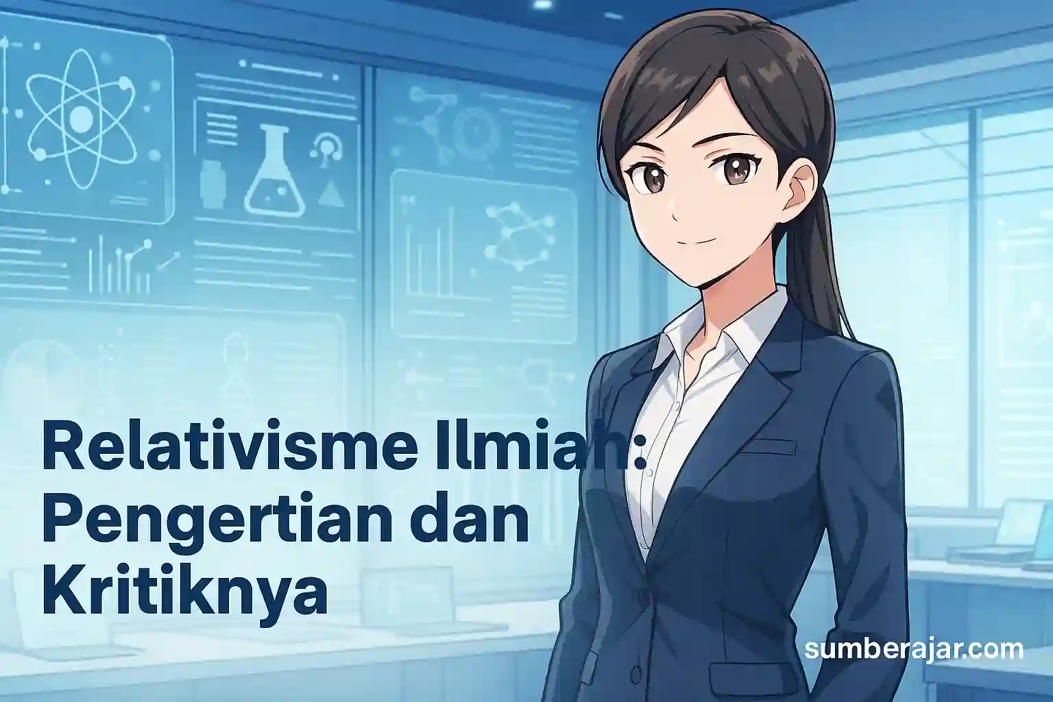 Relativisme Ilmiah: Pengertian dan Kritiknya - SumberAjar.com