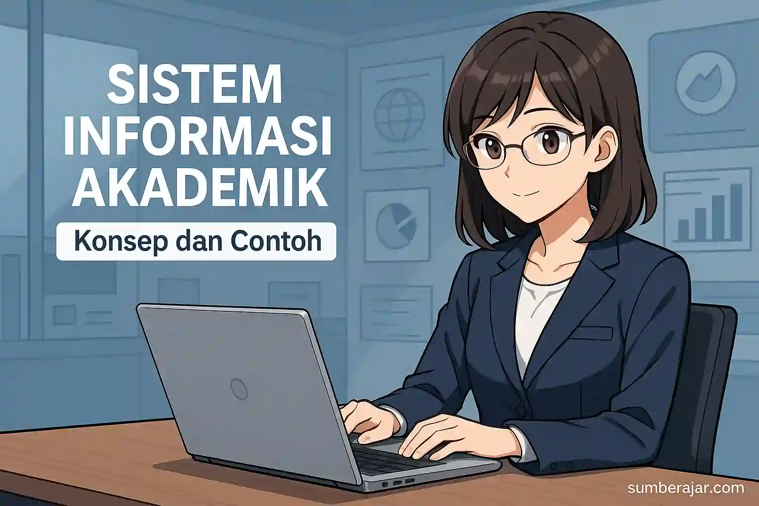 Sistem Informasi Akademik: Konsep dan Contoh - SumberAjar.com
