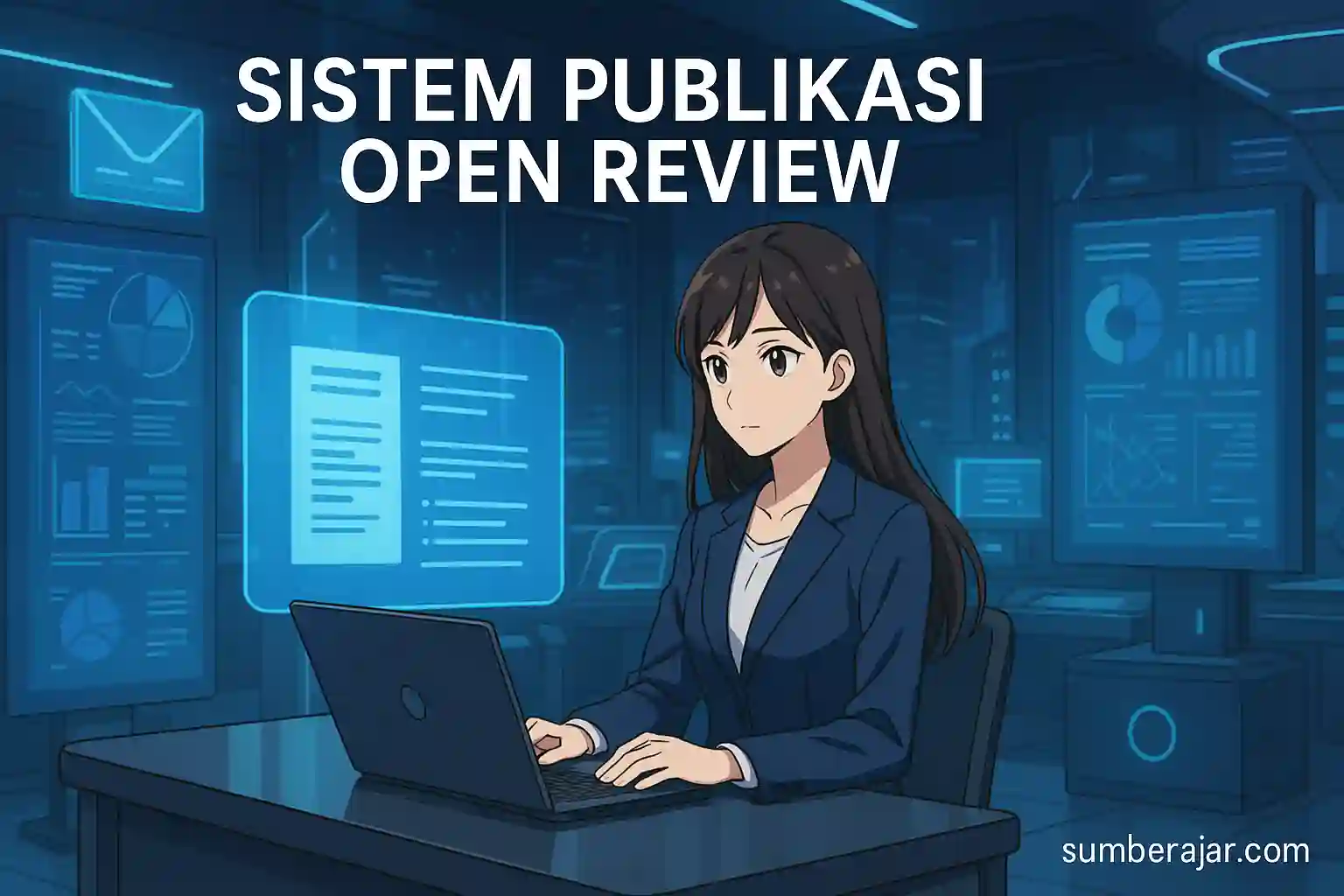 Sistem Publikasi Open Review dalam Ilmu Modern - SumberAjar.com Sistem Publikasi Open Review dalam Ilmu Modern - SumberAjar.com