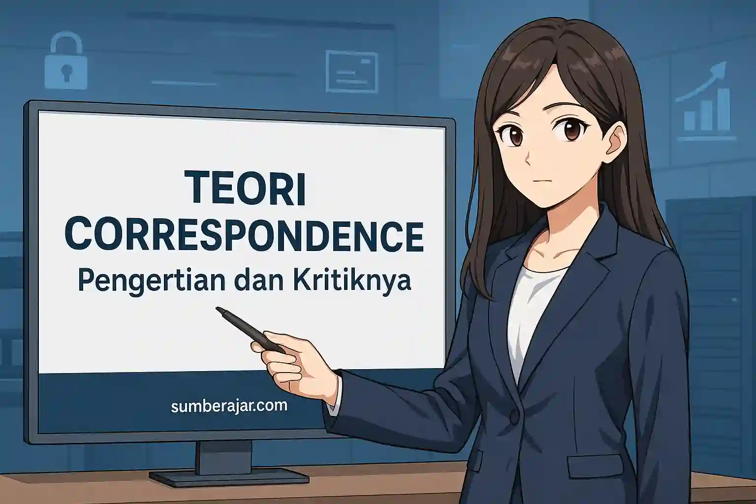Teori Correspondence: Pengertian dan Kritiknya - SumberAjar.com