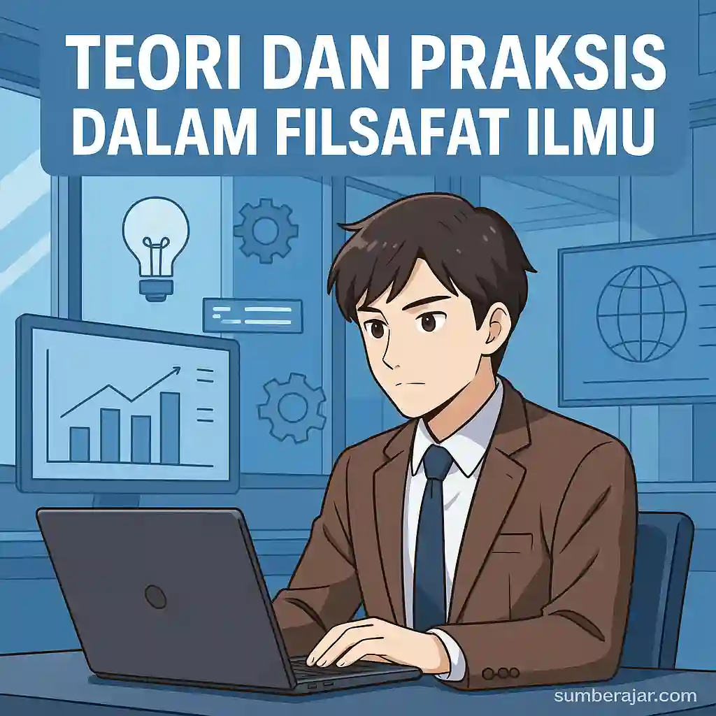 Teori dan Praksis dalam Filsafat Ilmu - SumberAjar.com