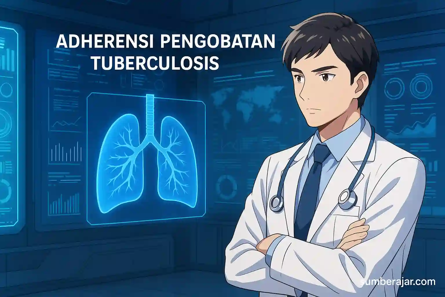 Adherensi Pengobatan Tuberculosis