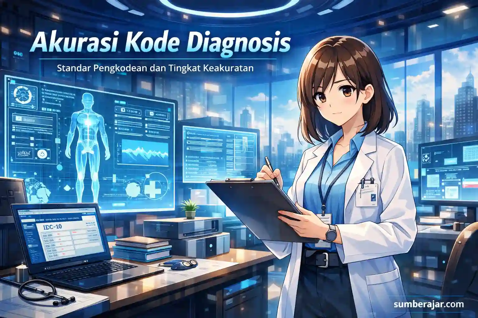 Akurasi Kode Diagnosis